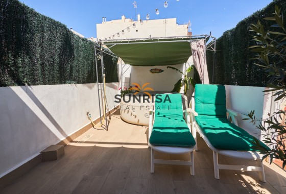 Appartement · Revente - Torrevieja · Centro · Alicante · Espagne