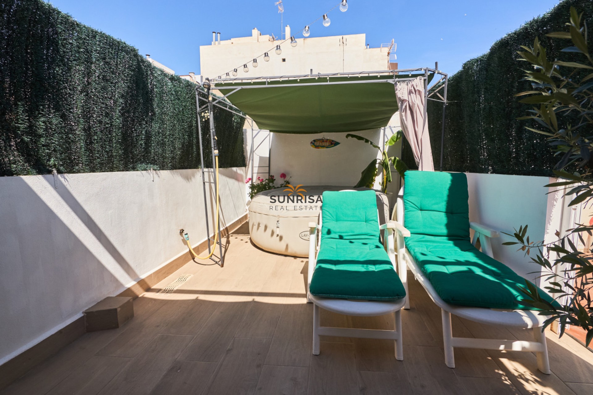 Herverkoop - Appartement - Torrevieja