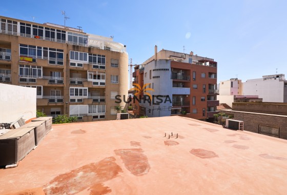 Appartement · Revente - Torrevieja · Centro · Alicante · Espagne