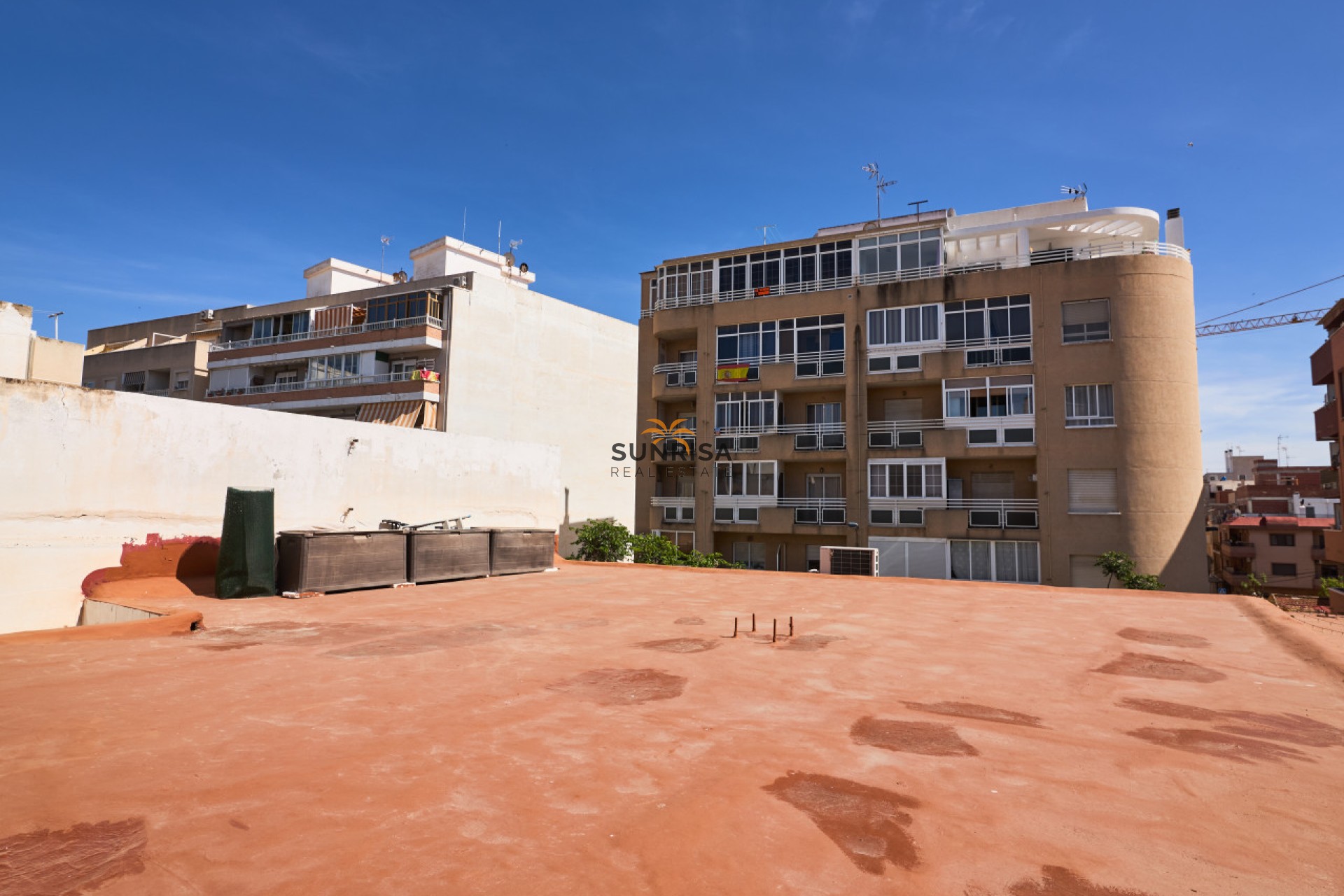 Herverkoop - Appartement - Torrevieja