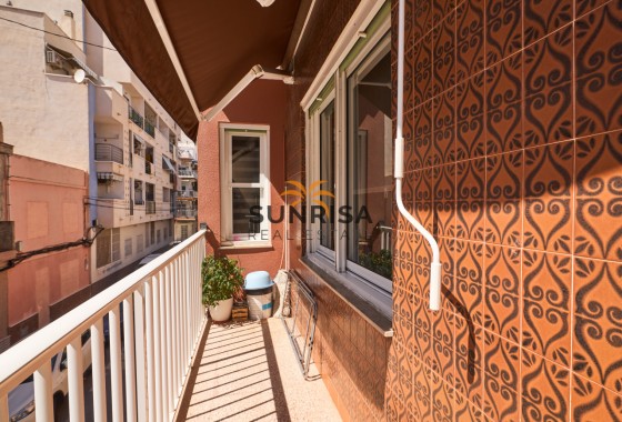 Appartement · Revente - Torrevieja · Centro · Alicante · Espagne
