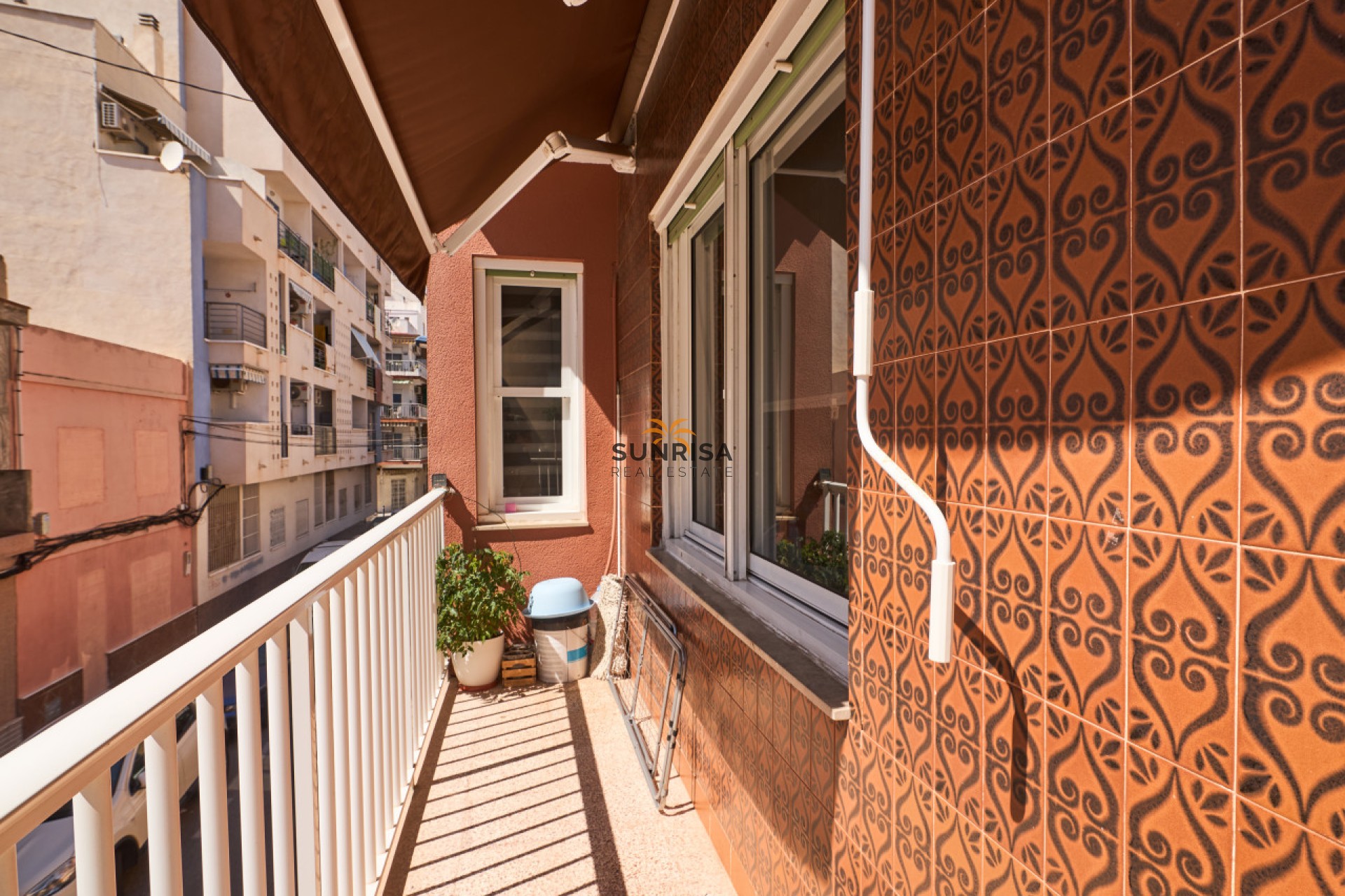 Herverkoop - Appartement - Torrevieja