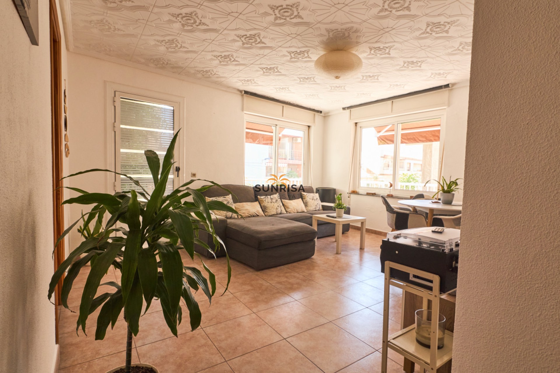Herverkoop - Appartement - Torrevieja