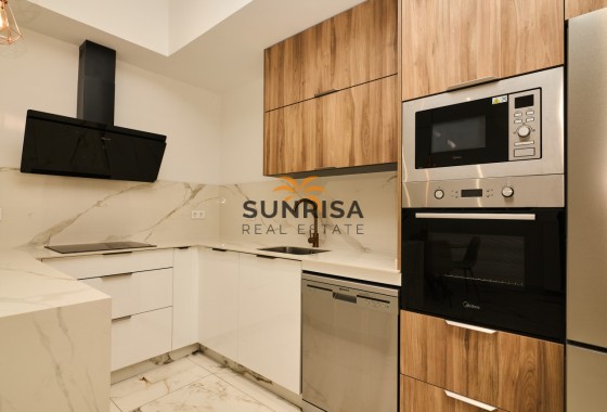 Appartement · Revente - Torrevieja · Playa de Los Locos-Curva del Palangre · Alicante · Espagne
