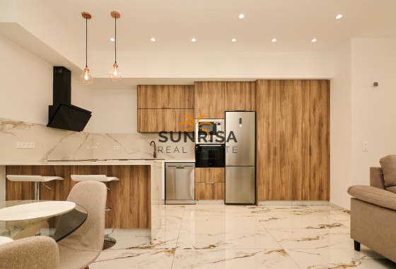 Appartement · Revente - Torrevieja · Playa de Los Locos-Curva del Palangre · Alicante · Espagne