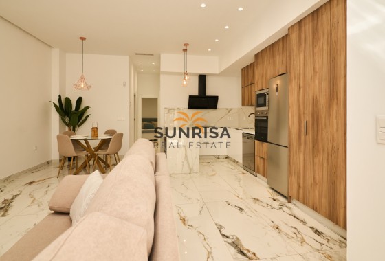 Appartement · Revente - Torrevieja · Playa de Los Locos-Curva del Palangre · Alicante · Espagne
