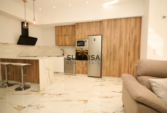Appartement · Revente - Torrevieja · Playa de Los Locos-Curva del Palangre · Alicante · Espagne