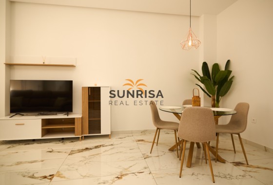 Appartement · Revente - Torrevieja · Playa de Los Locos-Curva del Palangre · Alicante · Espagne