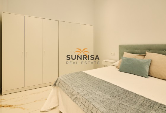 Appartement · Revente - Torrevieja · Playa de Los Locos-Curva del Palangre · Alicante · Espagne