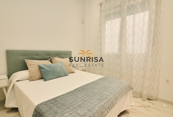 Appartement · Revente - Torrevieja · Playa de Los Locos-Curva del Palangre · Alicante · Espagne