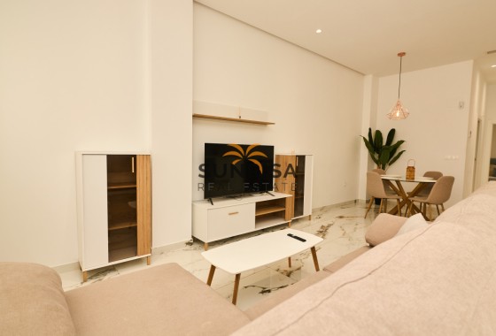 Appartement · Revente - Torrevieja · Playa de Los Locos-Curva del Palangre · Alicante · Espagne