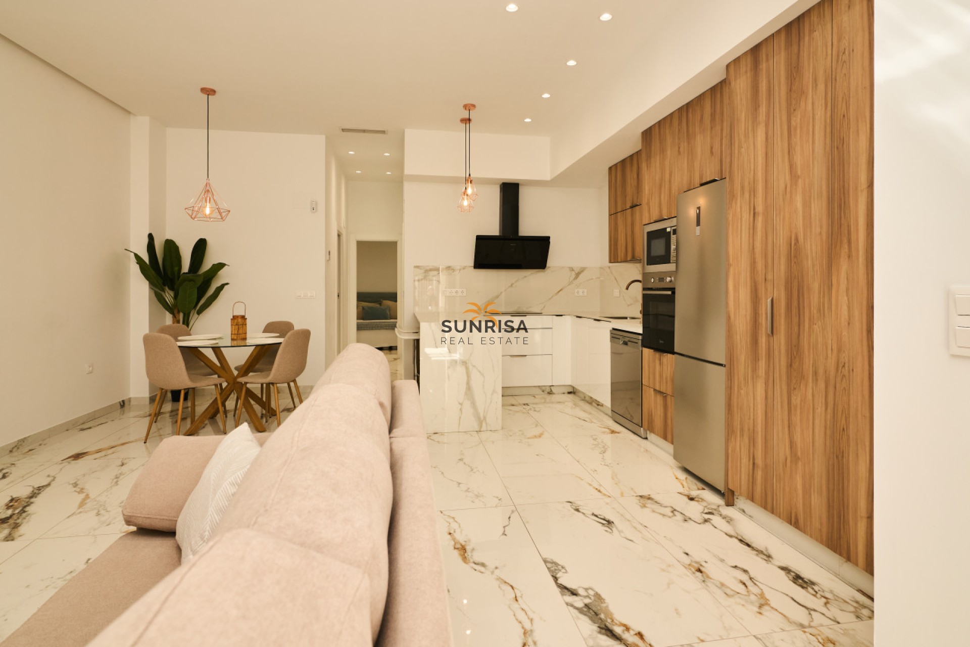 Revente - Appartement - Torrevieja