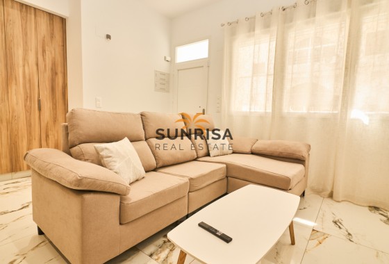 Appartement · Revente - Torrevieja · Playa de Los Locos-Curva del Palangre · Alicante · Espagne