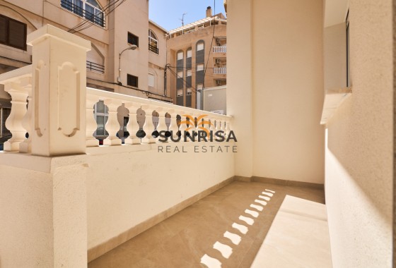 Appartement · Revente - Torrevieja · Playa de Los Locos-Curva del Palangre · Alicante · Espagne