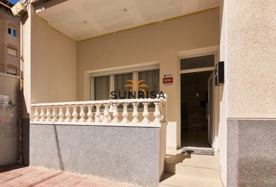 Appartement · Revente - Torrevieja · Playa de Los Locos-Curva del Palangre · Alicante · Espagne