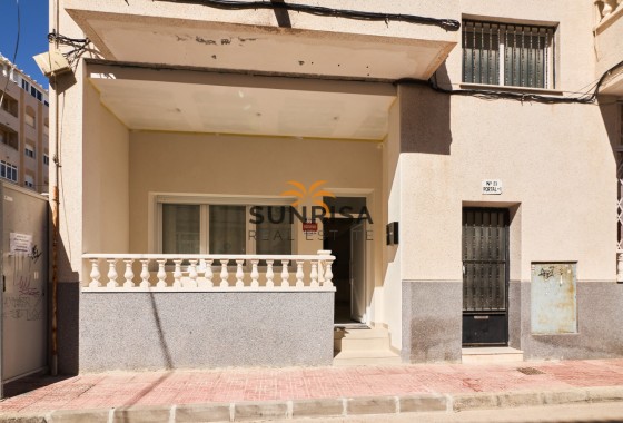 Appartement · Revente - Torrevieja · Playa de Los Locos-Curva del Palangre · Alicante · Espagne