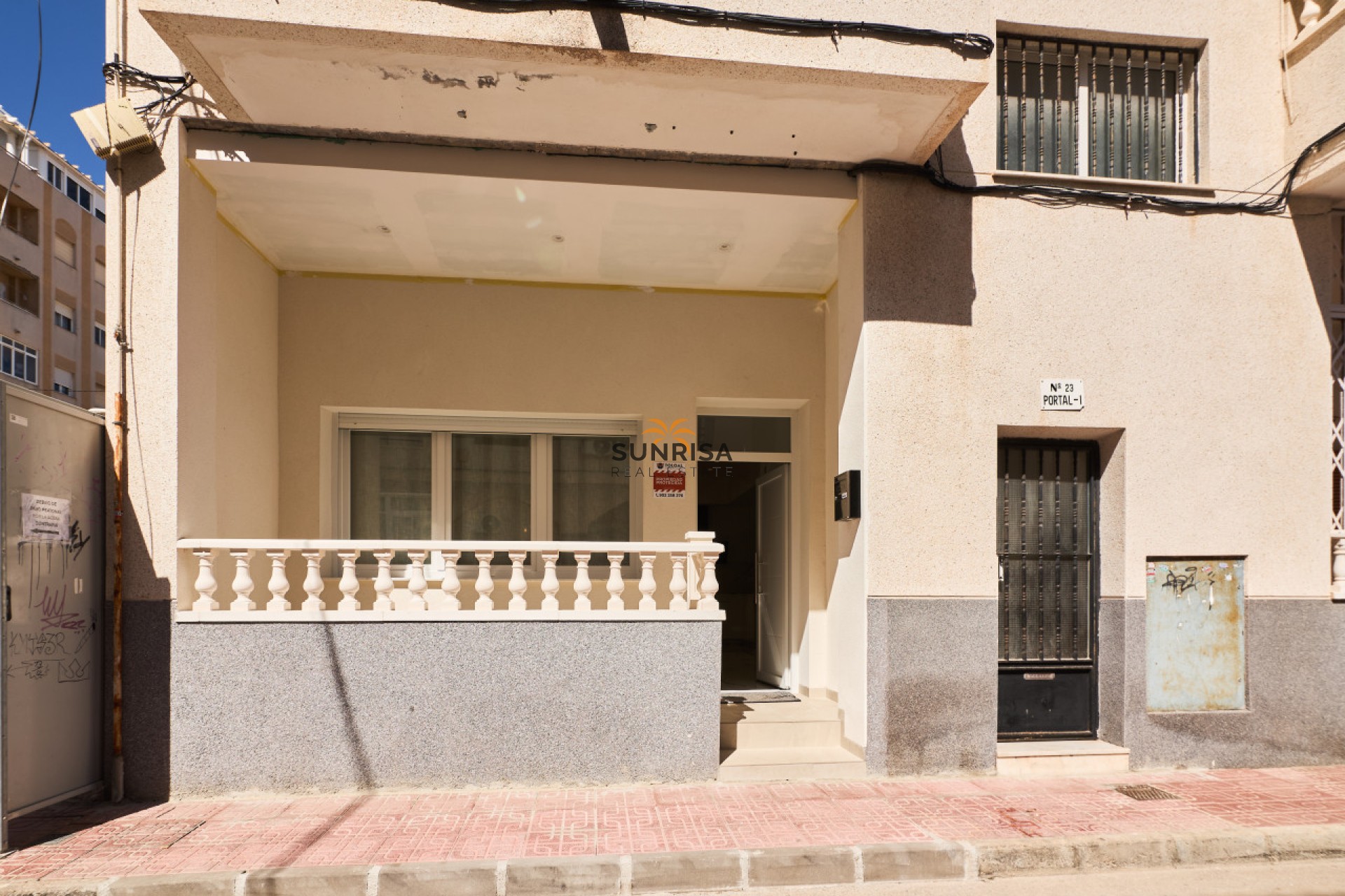 Revente - Appartement - Torrevieja