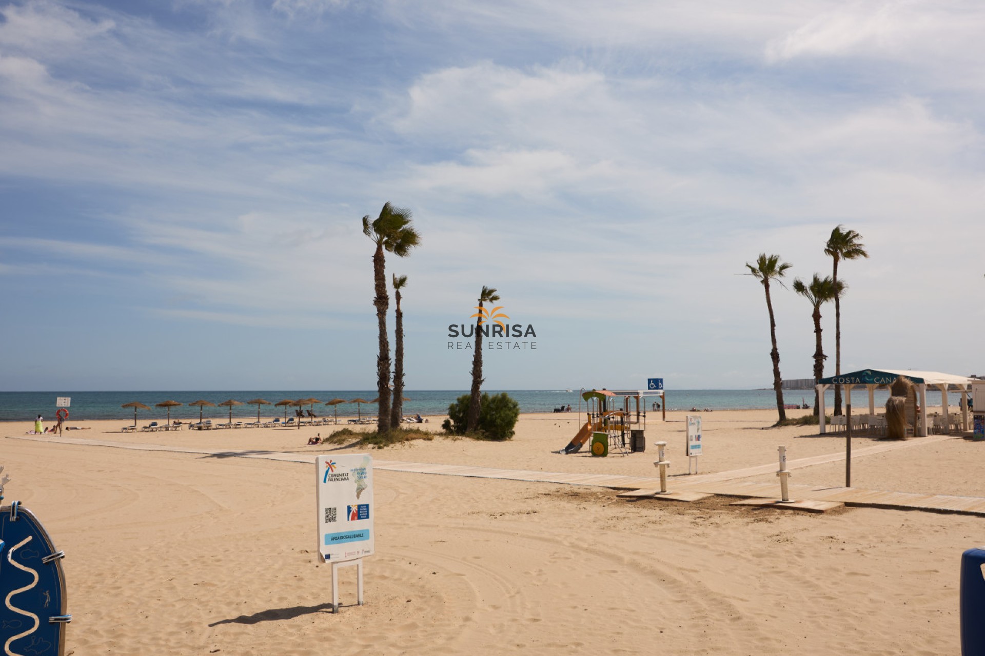 Revente - Appartement - Torrevieja