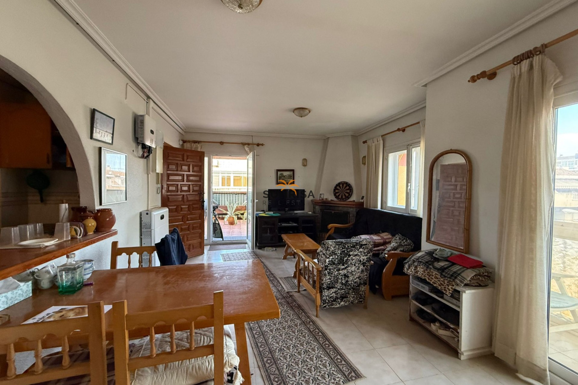 Revente - Appartement - Torrevieja