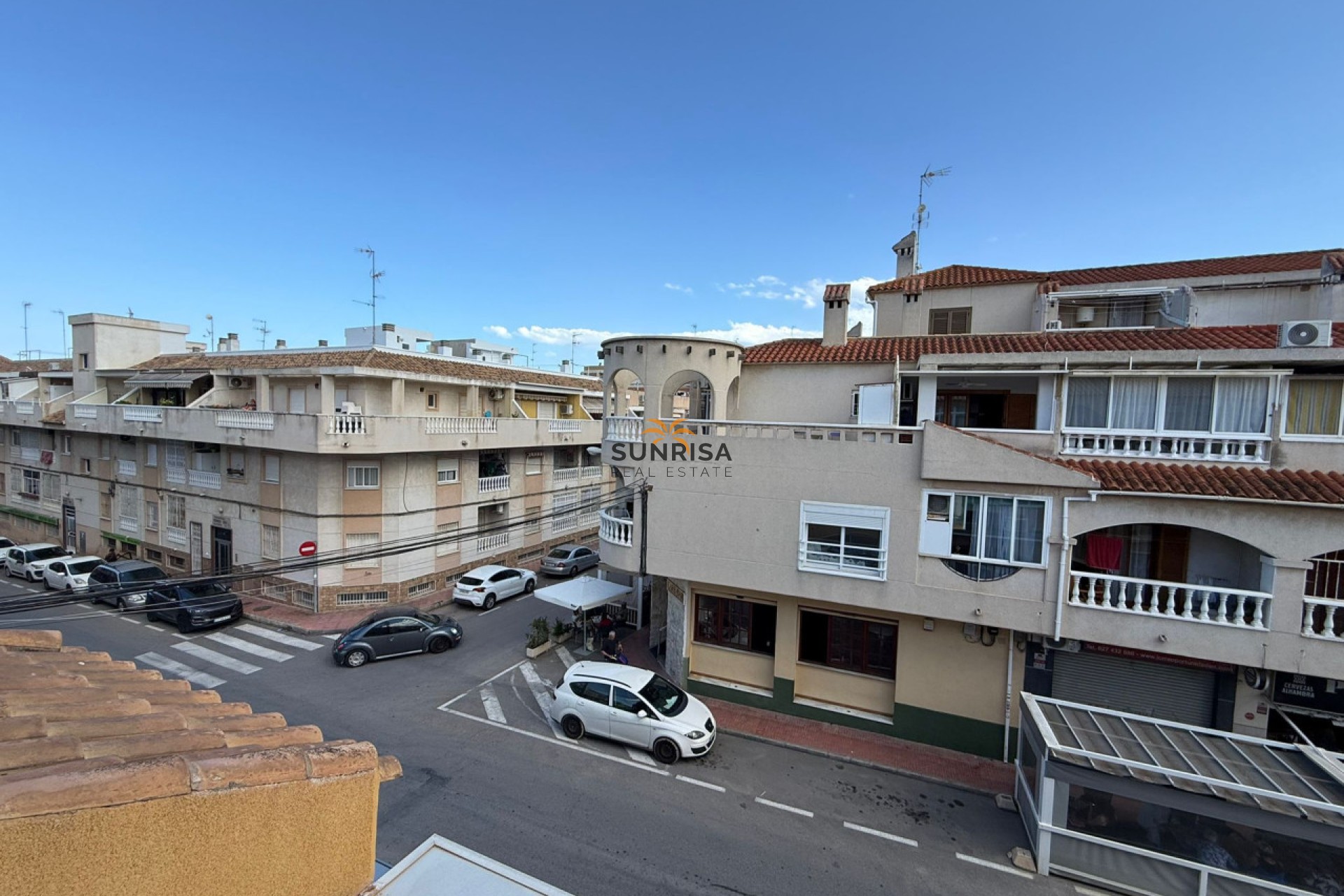 Revente - Appartement - Torrevieja