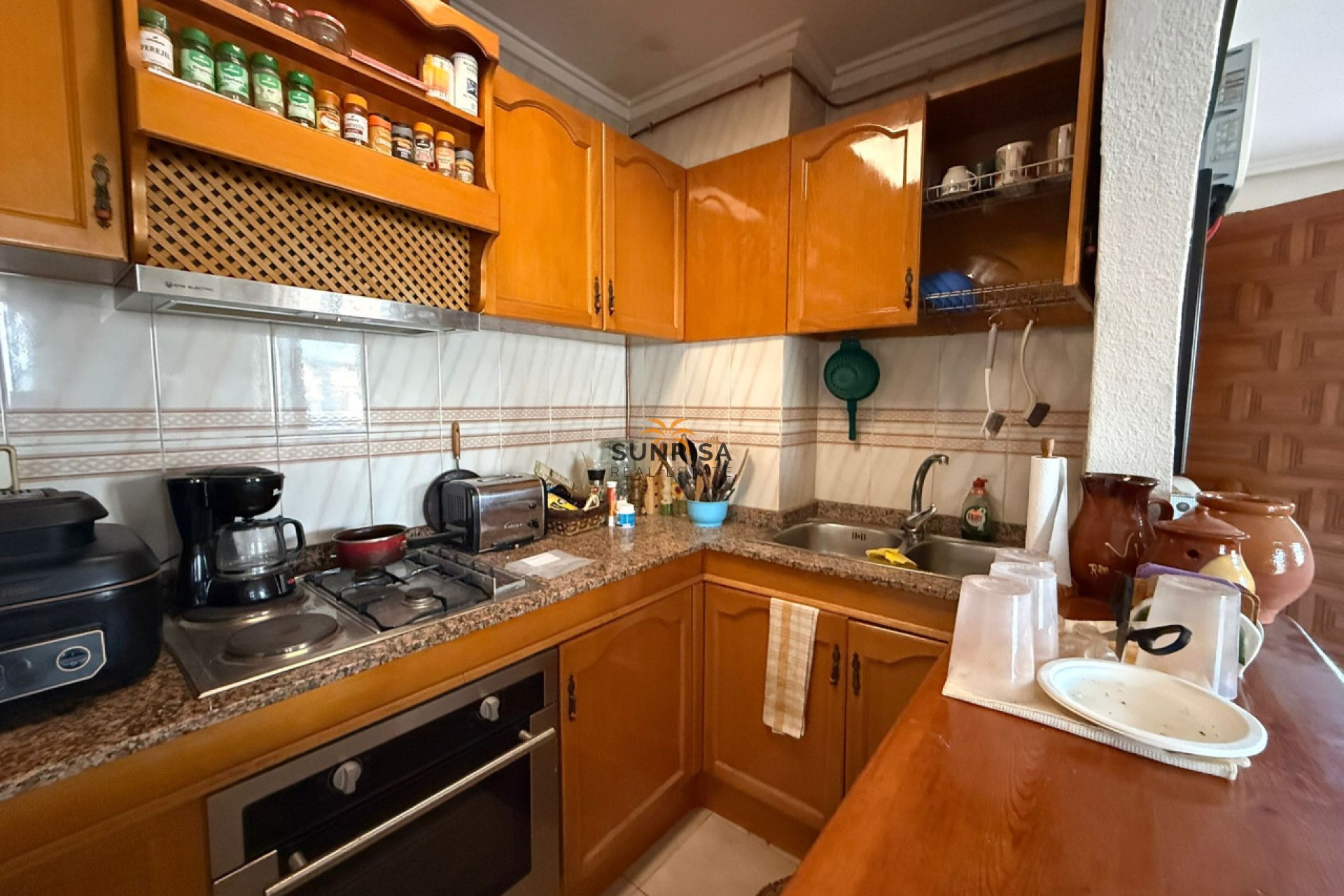 Revente - Appartement - Torrevieja