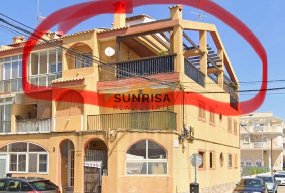 Appartement · Revente - Torrevieja · La Loma · Alicante · Espagne