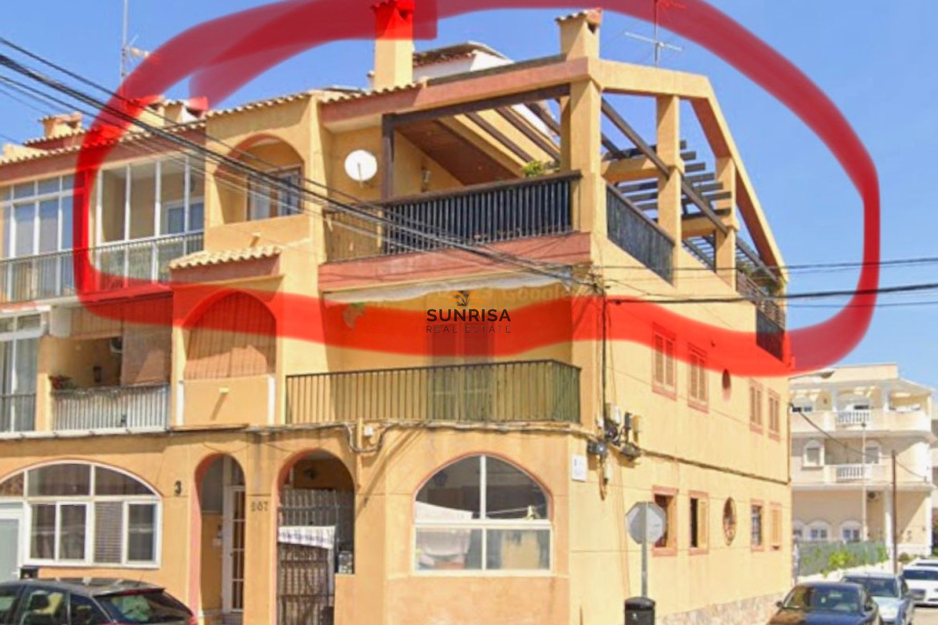 Revente - Appartement - Torrevieja