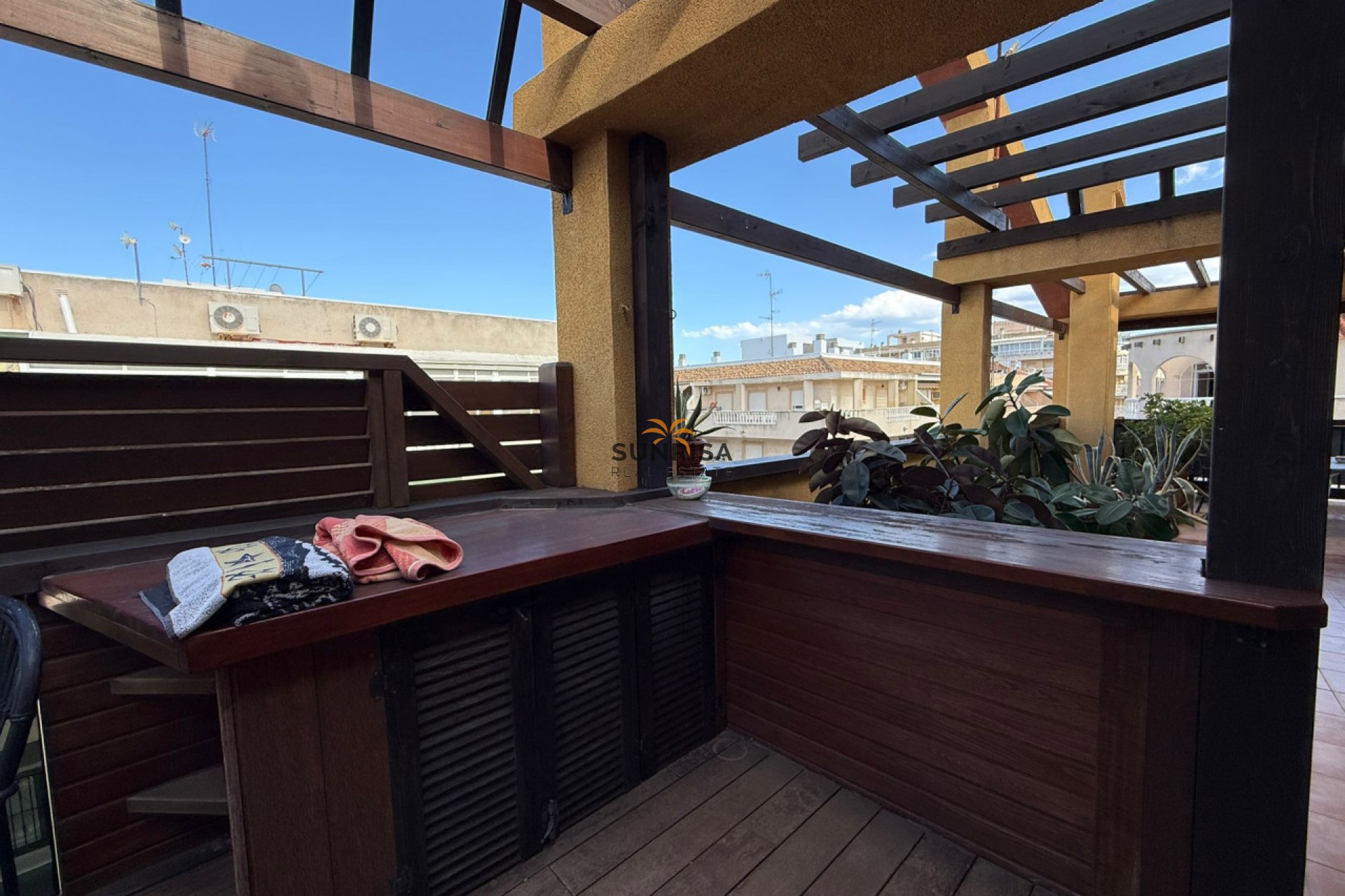 Revente - Appartement - Torrevieja