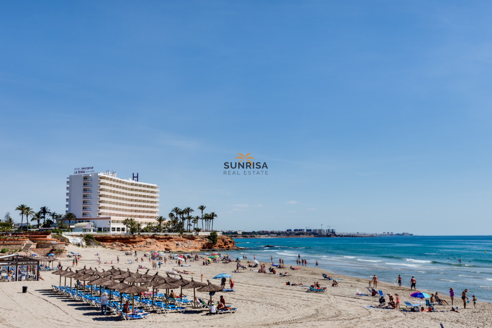 Revente - Maison de ville - Orihuela Costa