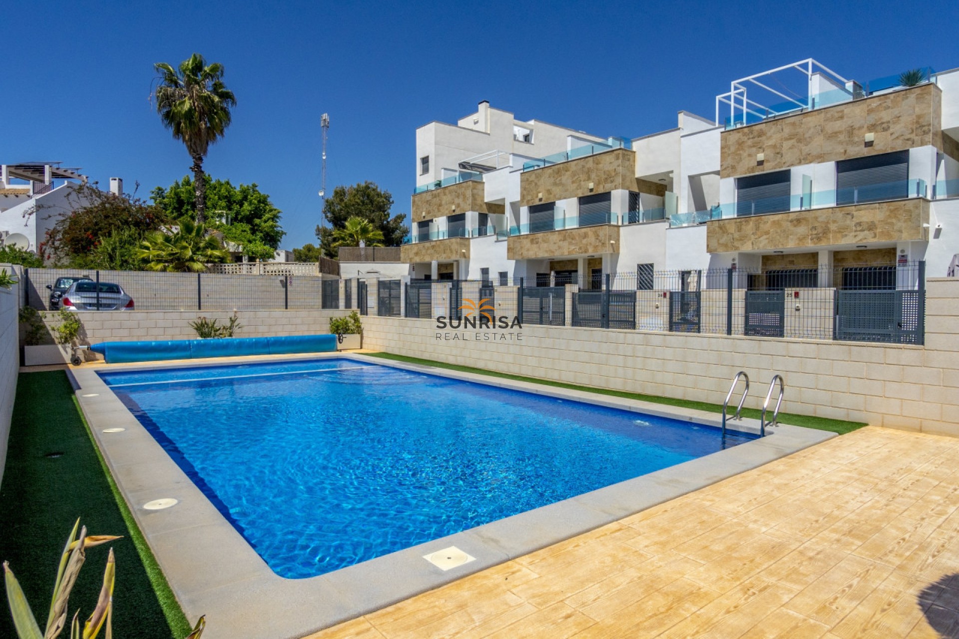 Revente - Maison de ville - Orihuela Costa