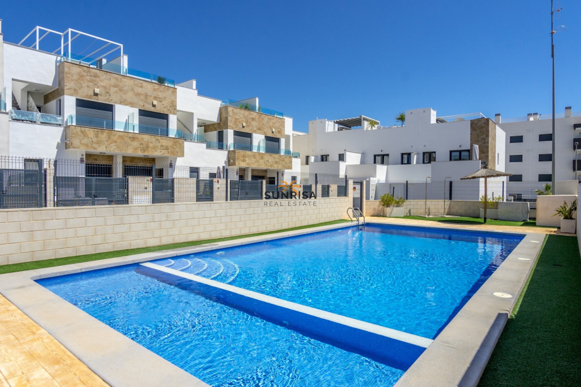 Revente - Maison de ville - Orihuela Costa