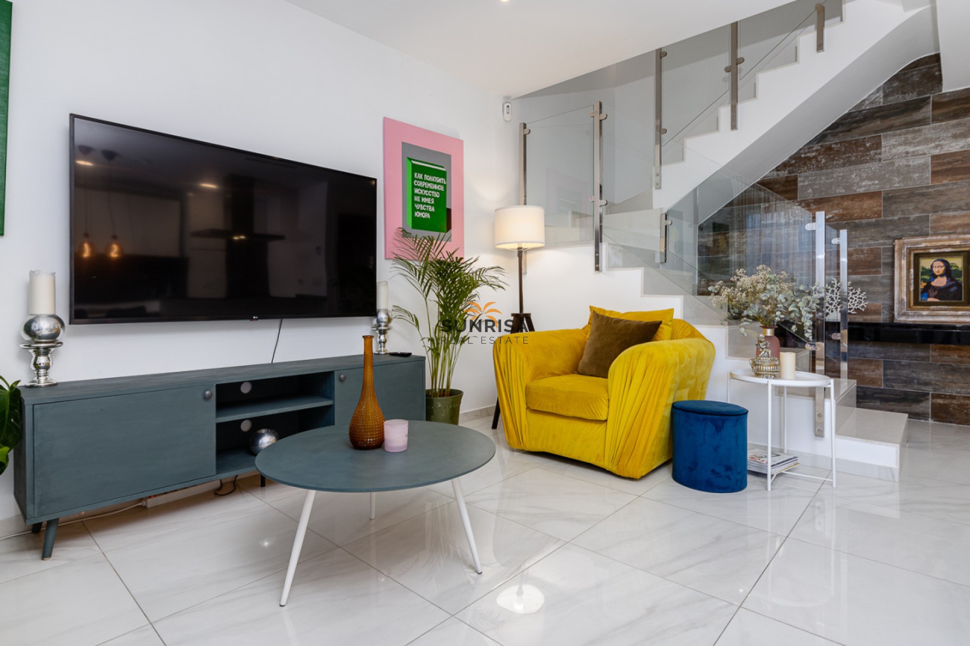 Revente - Maison de ville - Orihuela Costa