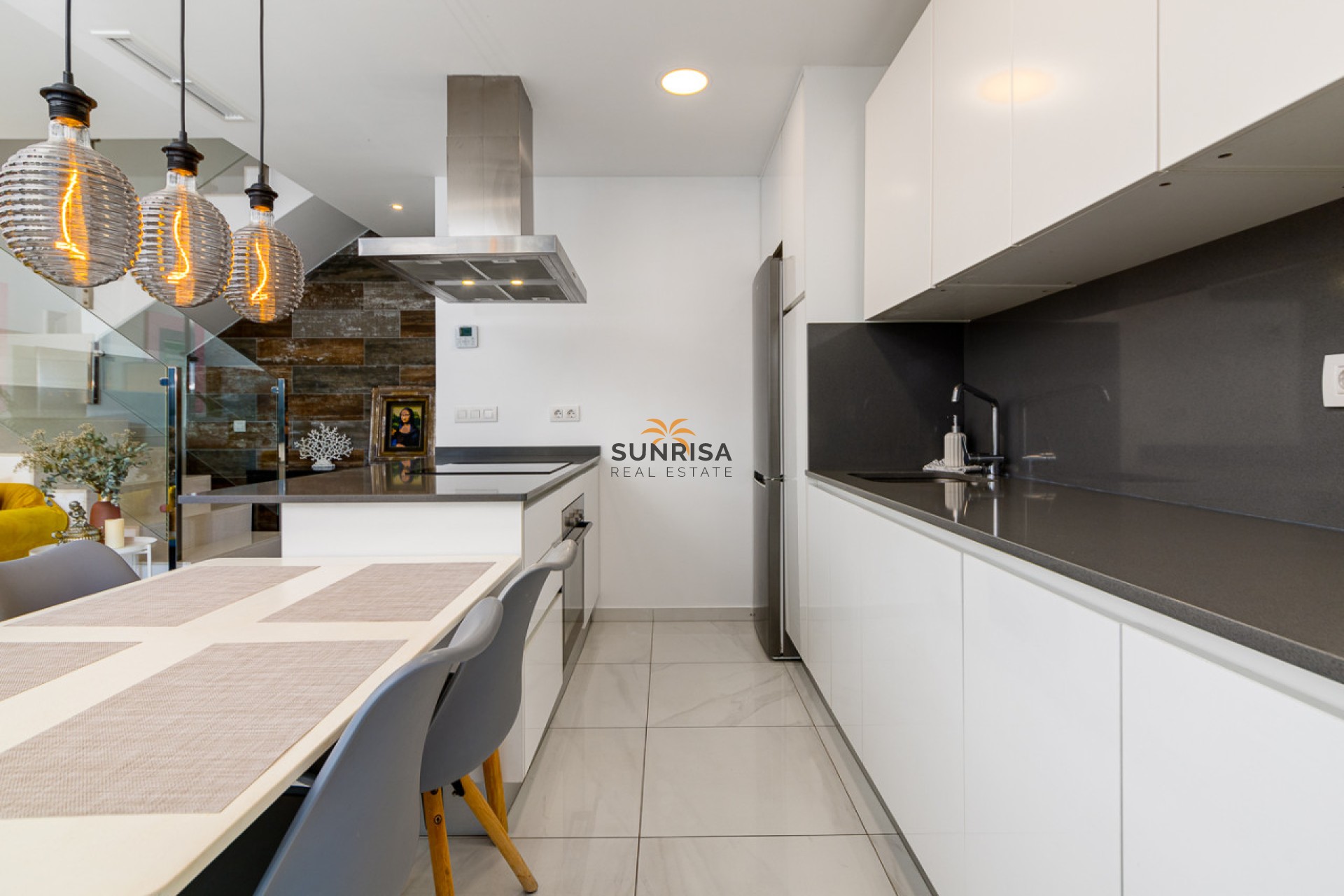 Revente - Maison de ville - Orihuela Costa