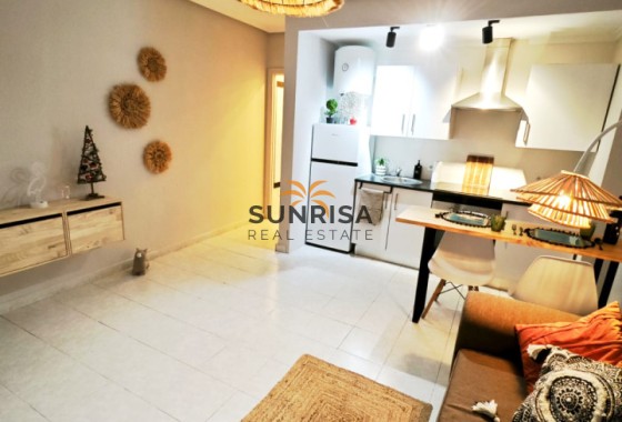 Appartement · Revente - Torrevieja · El Calvario / El Molino · Alicante · Espagne