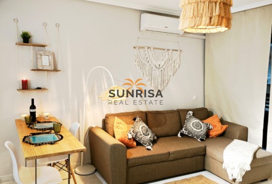 Appartement · Revente - Torrevieja · El Calvario / El Molino · Alicante · Espagne
