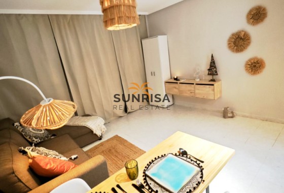 Appartement · Revente - Torrevieja · El Calvario / El Molino · Alicante · Espagne
