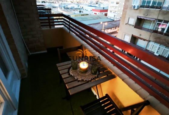 Appartement · Revente - Torrevieja · El Calvario / El Molino · Alicante · Espagne