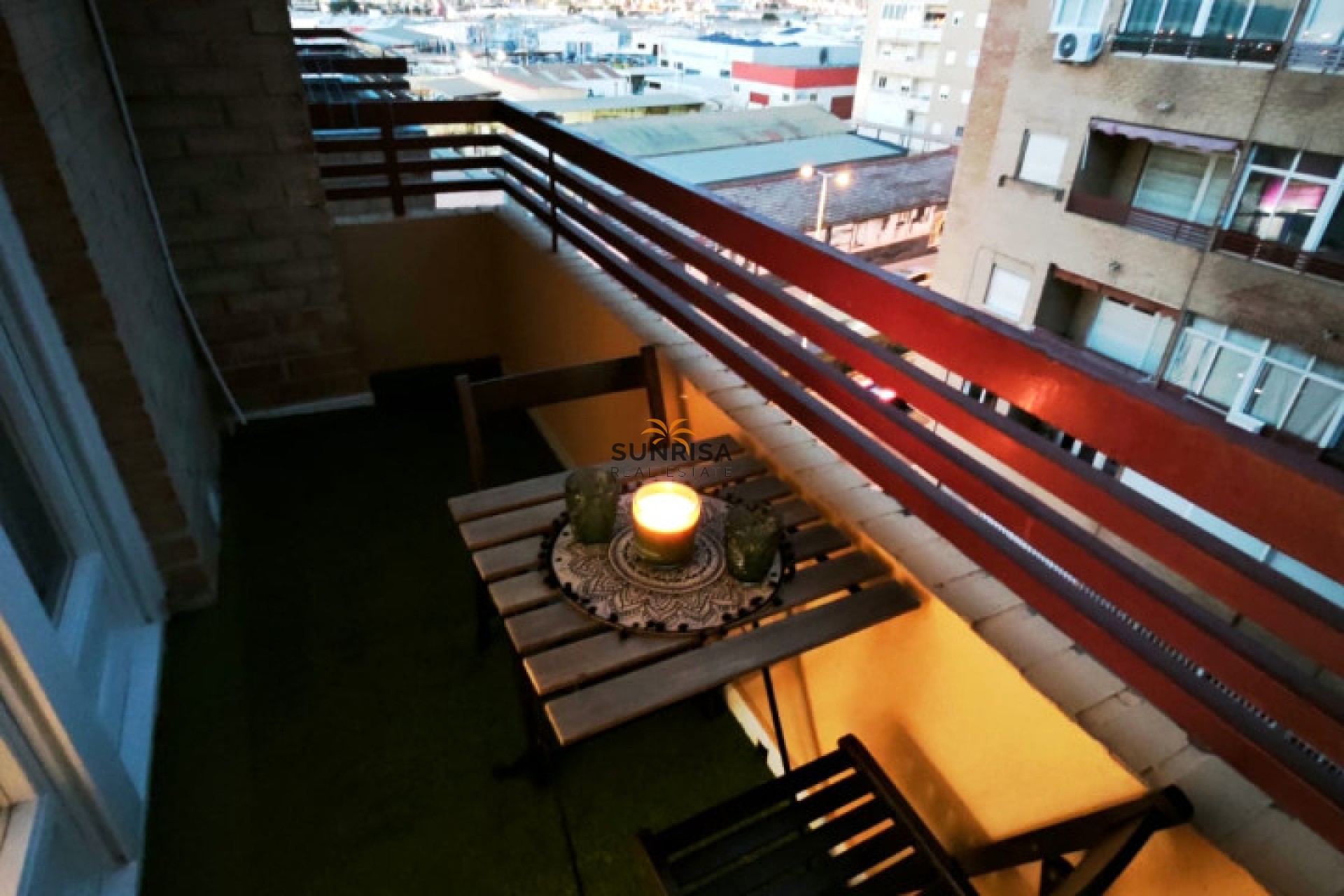 Herverkoop - Appartement - Torrevieja
