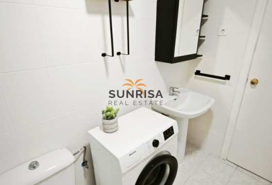 Appartement · Revente - Torrevieja · El Calvario / El Molino · Alicante · Espagne