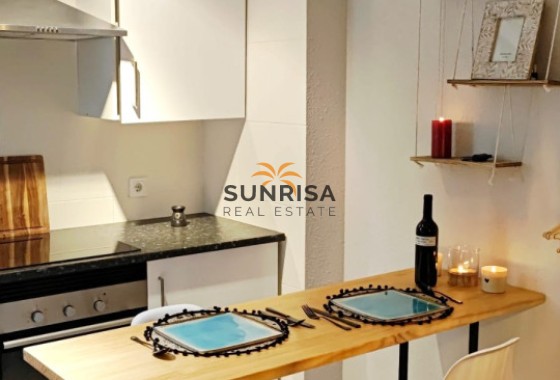 Appartement · Revente - Torrevieja · El Calvario / El Molino · Alicante · Espagne