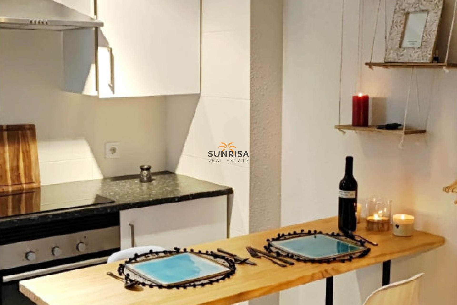Herverkoop - Appartement - Torrevieja