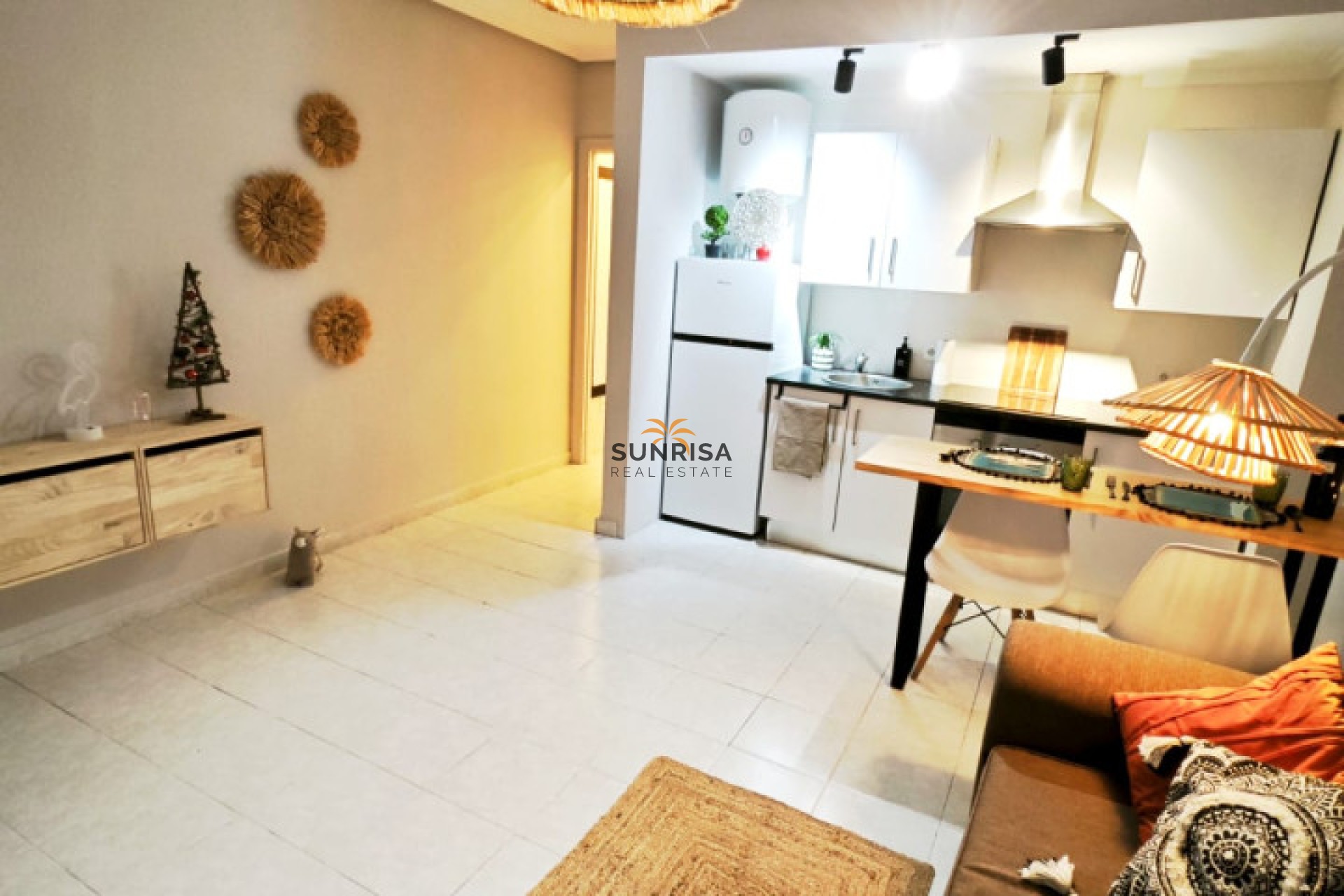 Herverkoop - Appartement - Torrevieja