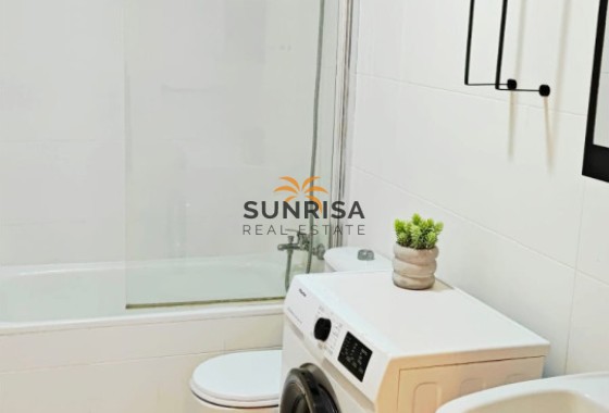 Appartement · Revente - Torrevieja · El Calvario / El Molino · Alicante · Espagne