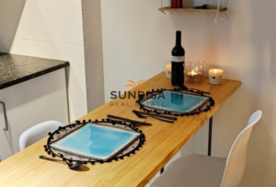Appartement · Revente - Torrevieja · El Calvario / El Molino · Alicante · Espagne