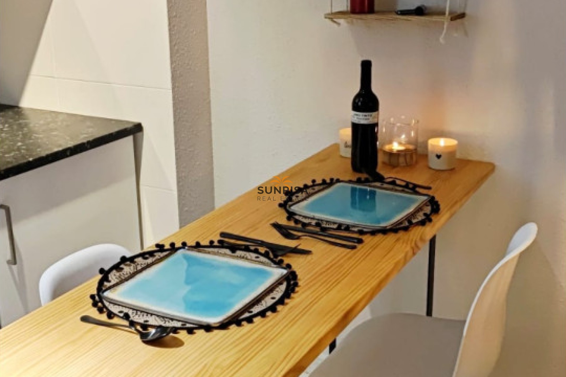 Herverkoop - Appartement - Torrevieja