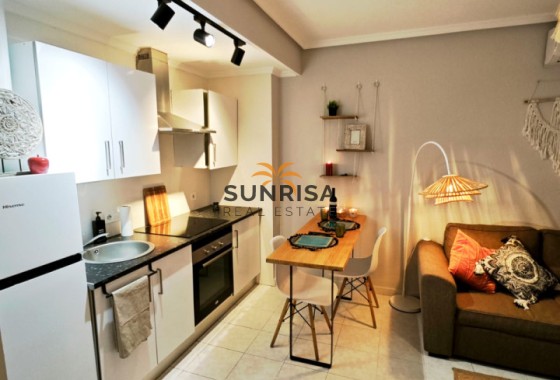 Appartement · Revente - Torrevieja · El Calvario / El Molino · Alicante · Espagne