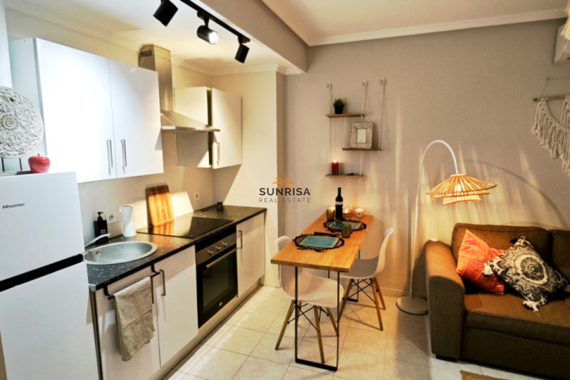 Herverkoop - Appartement - Torrevieja