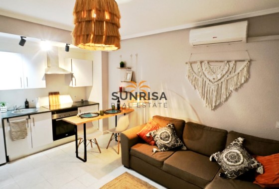 Appartement · Revente - Torrevieja · El Calvario / El Molino · Alicante · Espagne