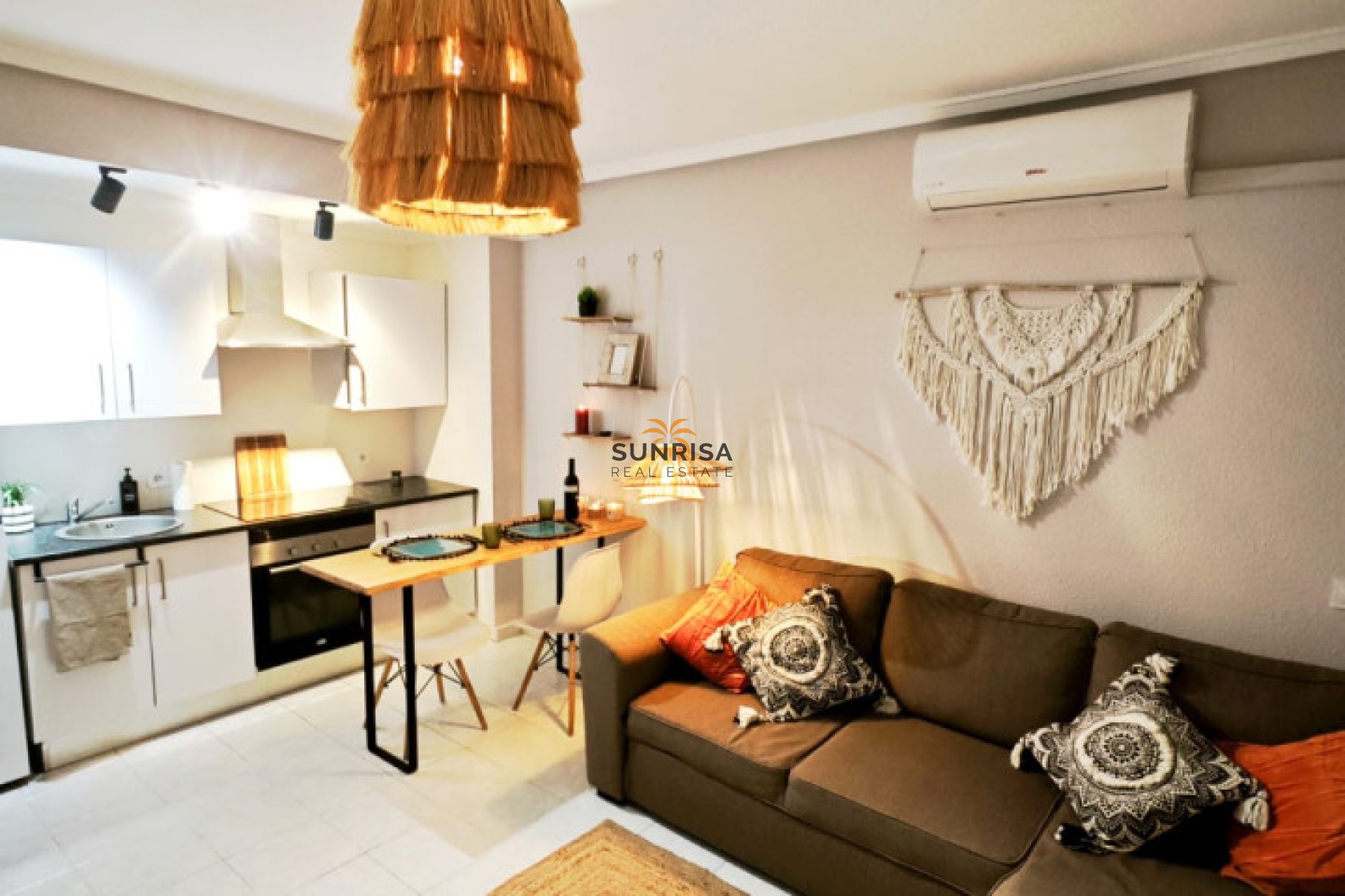 Herverkoop - Appartement - Torrevieja