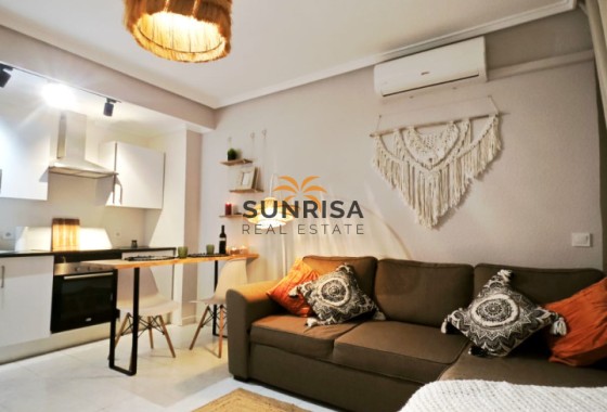 Appartement · Revente - Torrevieja · El Calvario / El Molino · Alicante · Espagne